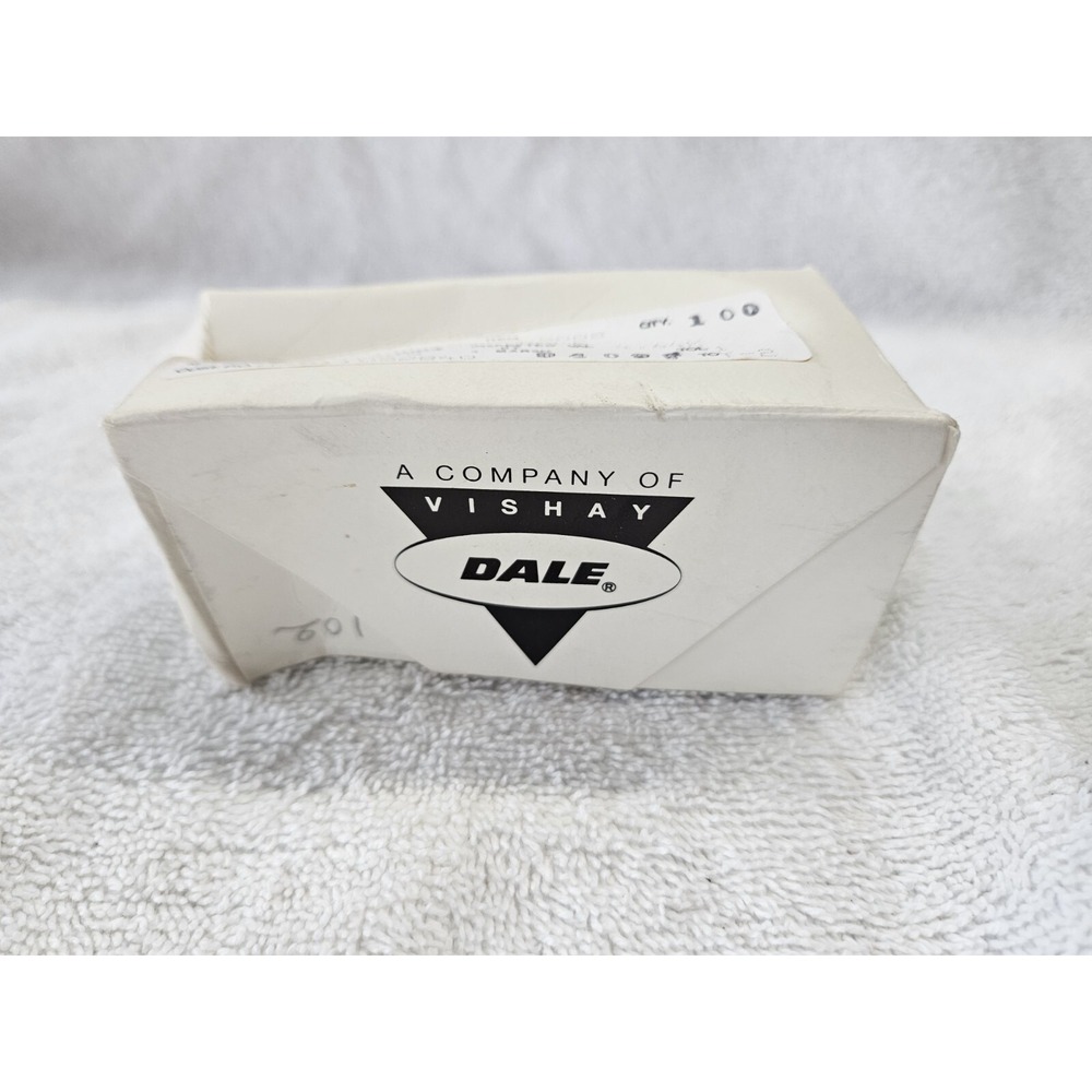 Dale Vishay RNC65H4641FS (OPEN BOX) Metal Film Resistors NOS Vintage